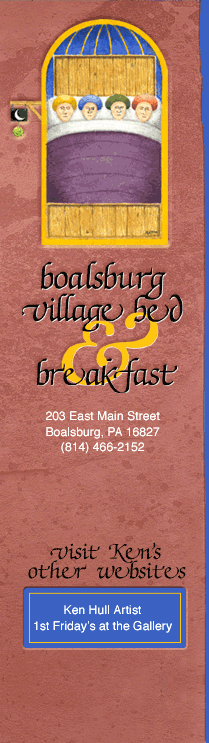 Boalsburg Bed & Breakfast